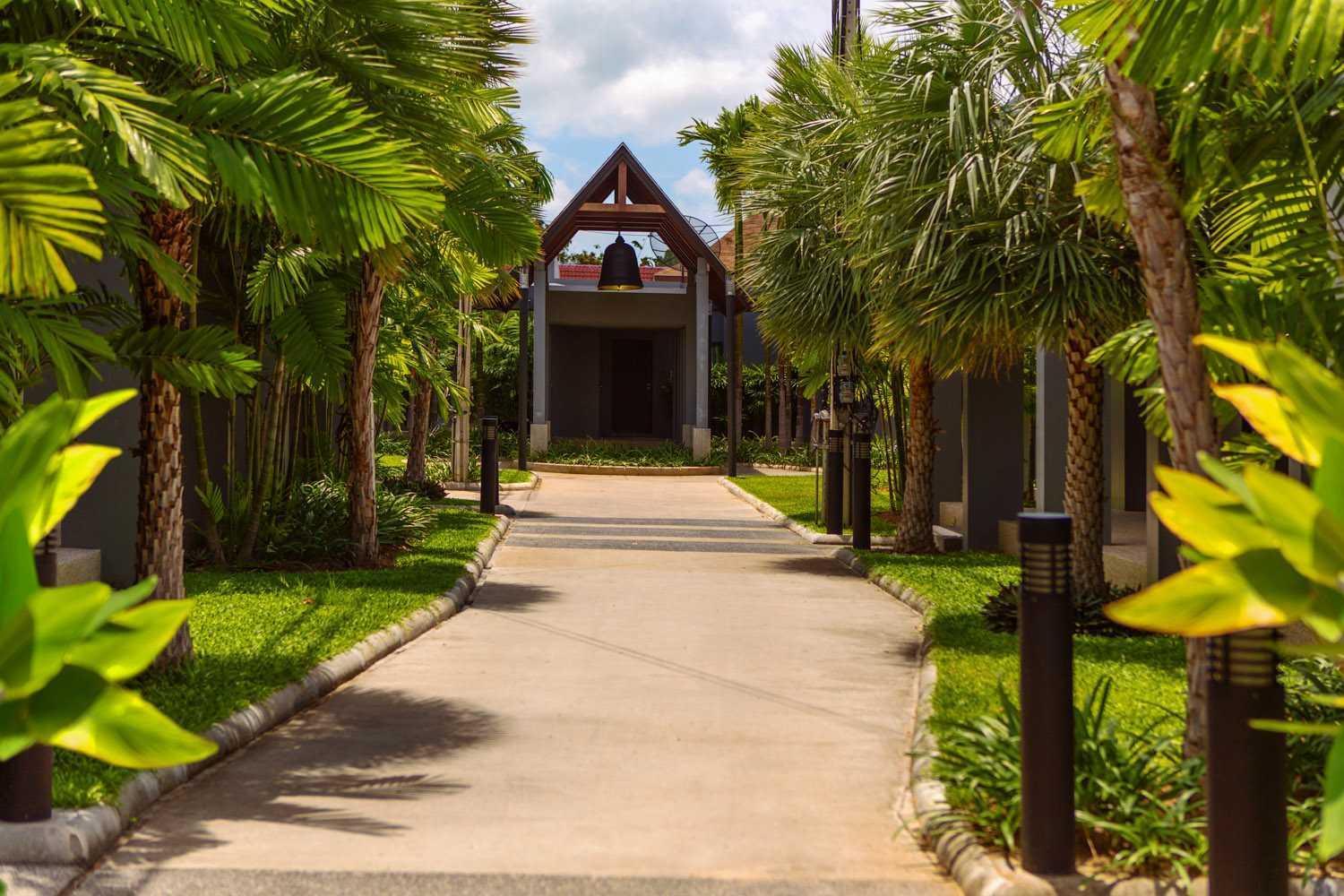 Villa Hanga| 3 Bedroom Private Pool | Onyx Villas By Tropiclook | Naiharn Beach Nai Harn Екстер'єр фото