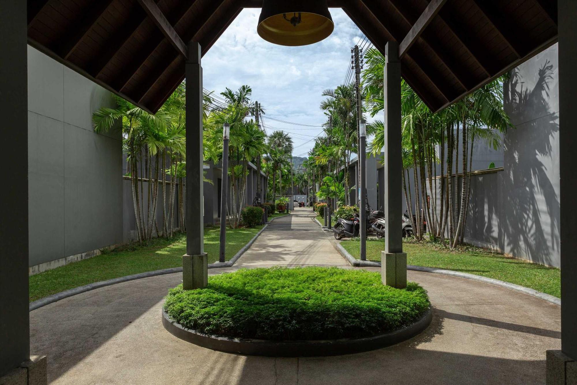 Villa Hanga| 3 Bedroom Private Pool | Onyx Villas By Tropiclook | Naiharn Beach Nai Harn Екстер'єр фото
