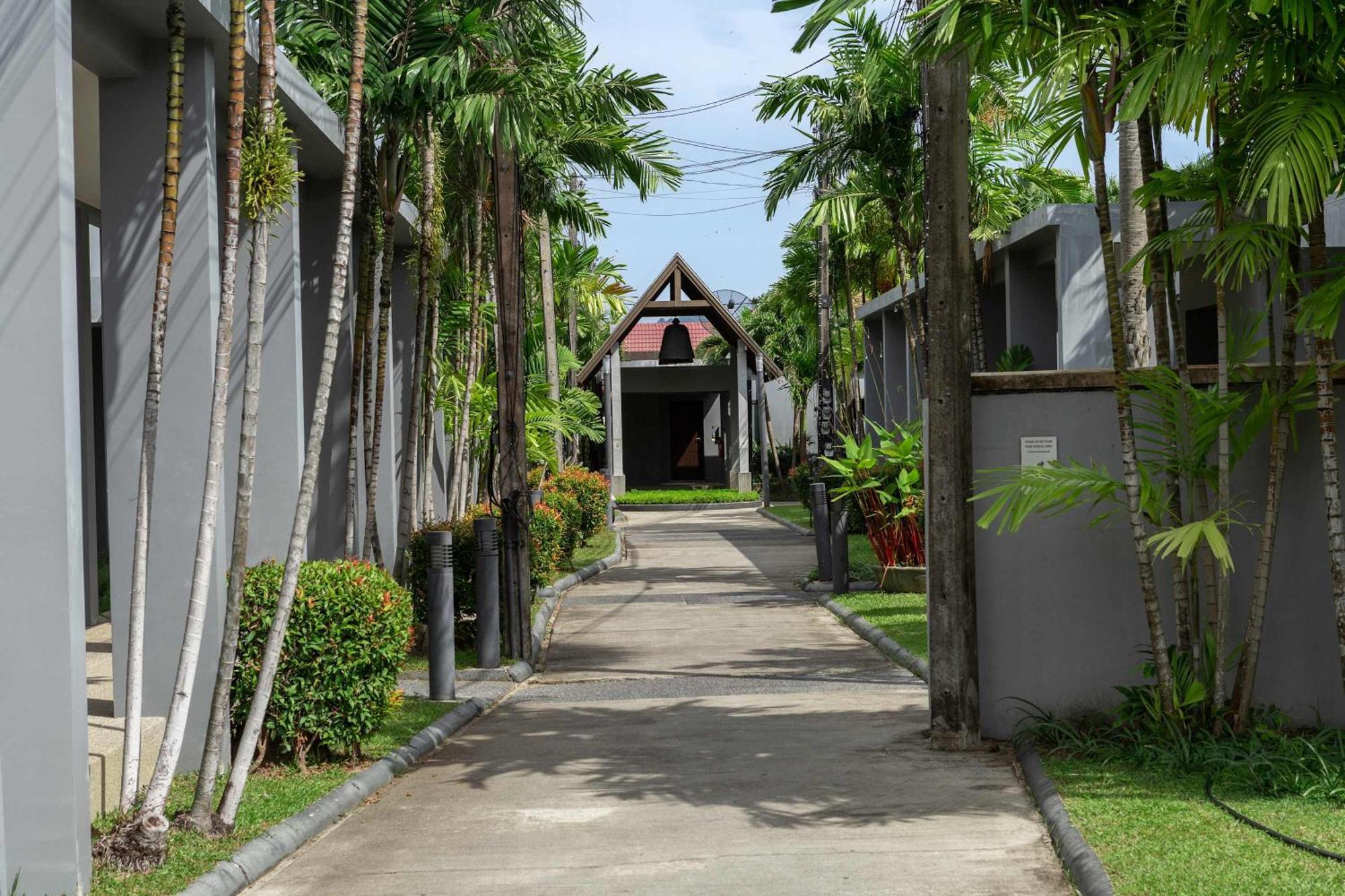 Villa Hanga| 3 Bedroom Private Pool | Onyx Villas By Tropiclook | Naiharn Beach Nai Harn Екстер'єр фото