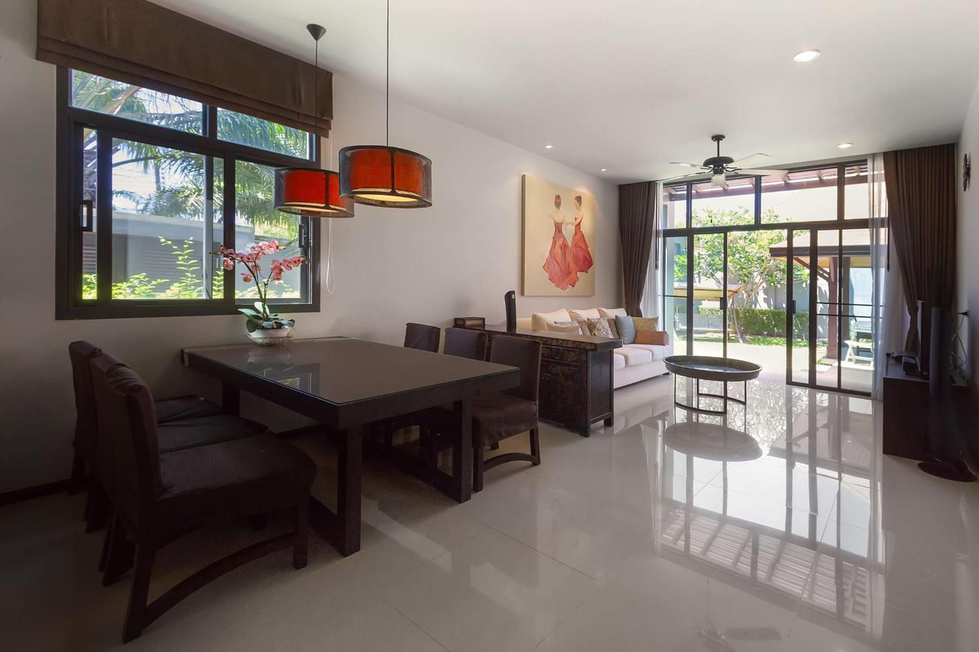 Villa Hanga| 3 Bedroom Private Pool | Onyx Villas By Tropiclook | Naiharn Beach Nai Harn Екстер'єр фото