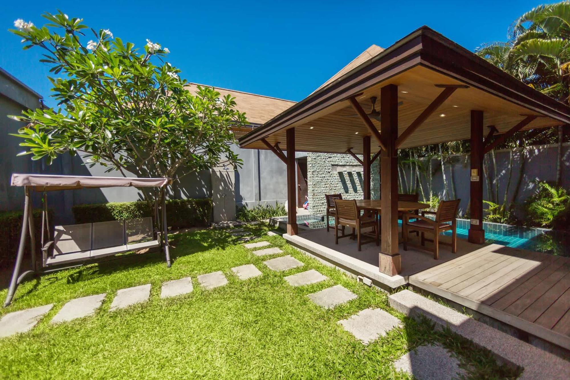 Villa Hanga| 3 Bedroom Private Pool | Onyx Villas By Tropiclook | Naiharn Beach Nai Harn Екстер'єр фото