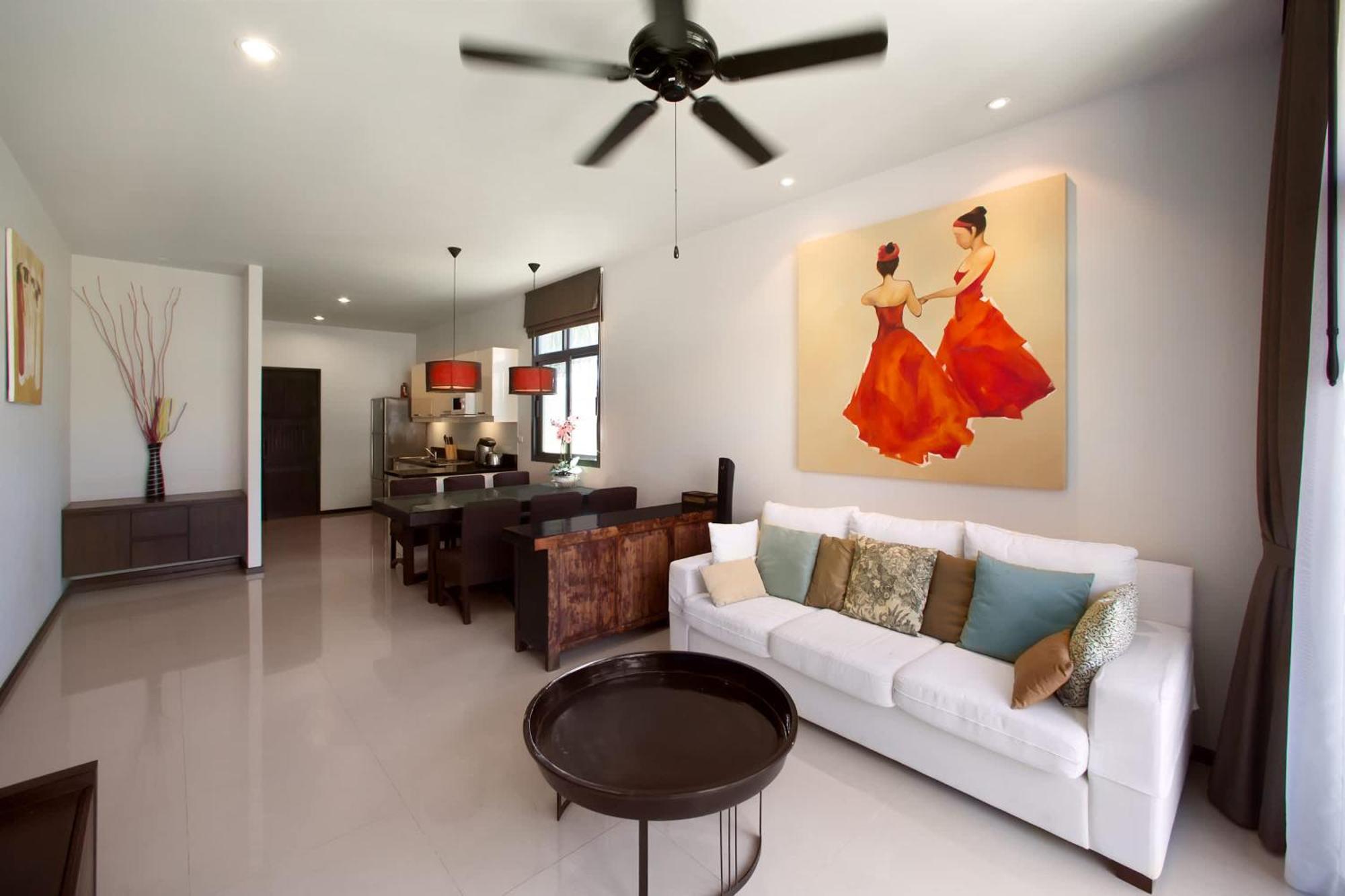 Villa Hanga| 3 Bedroom Private Pool | Onyx Villas By Tropiclook | Naiharn Beach Nai Harn Екстер'єр фото