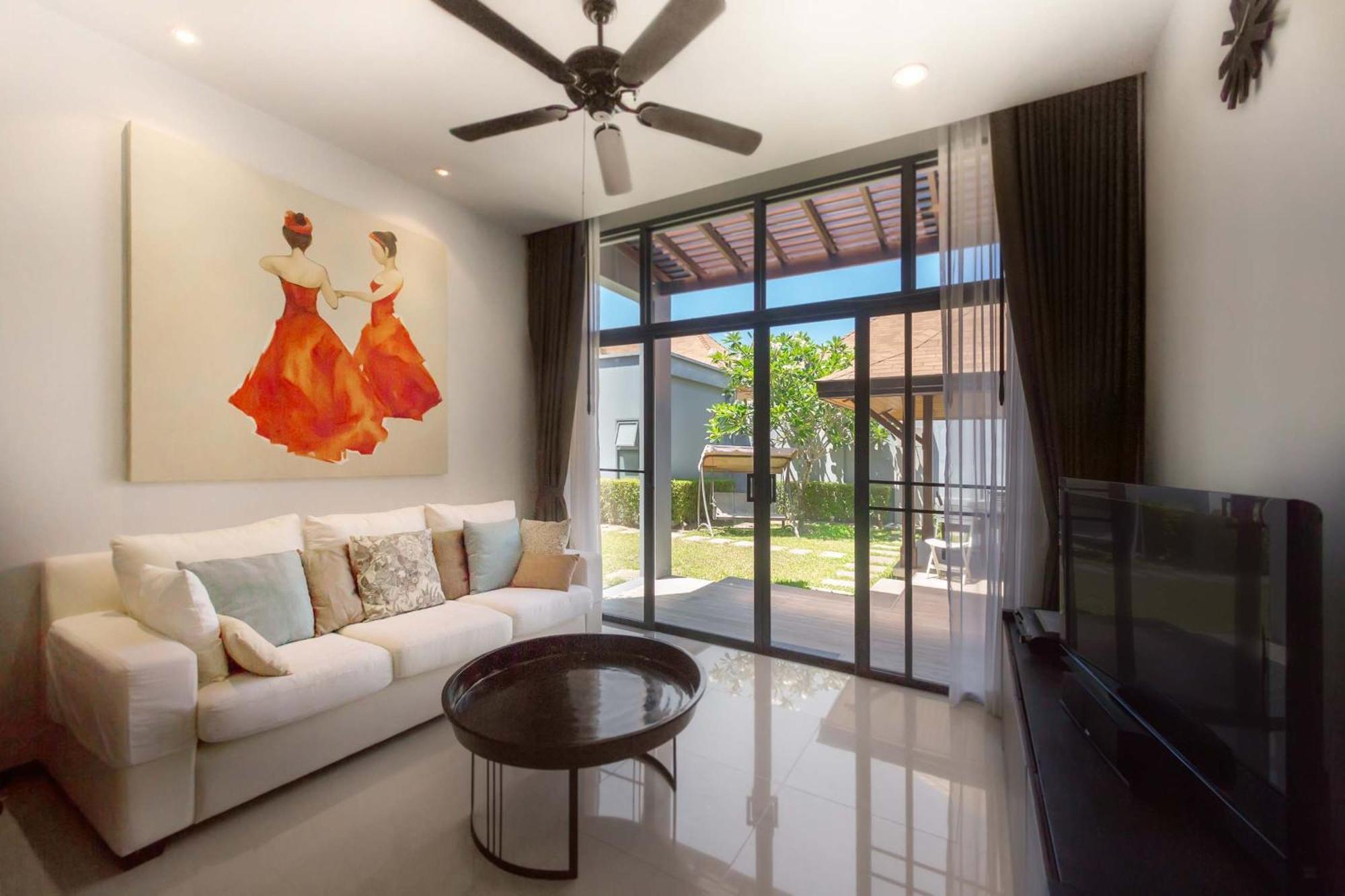 Villa Hanga| 3 Bedroom Private Pool | Onyx Villas By Tropiclook | Naiharn Beach Nai Harn Екстер'єр фото