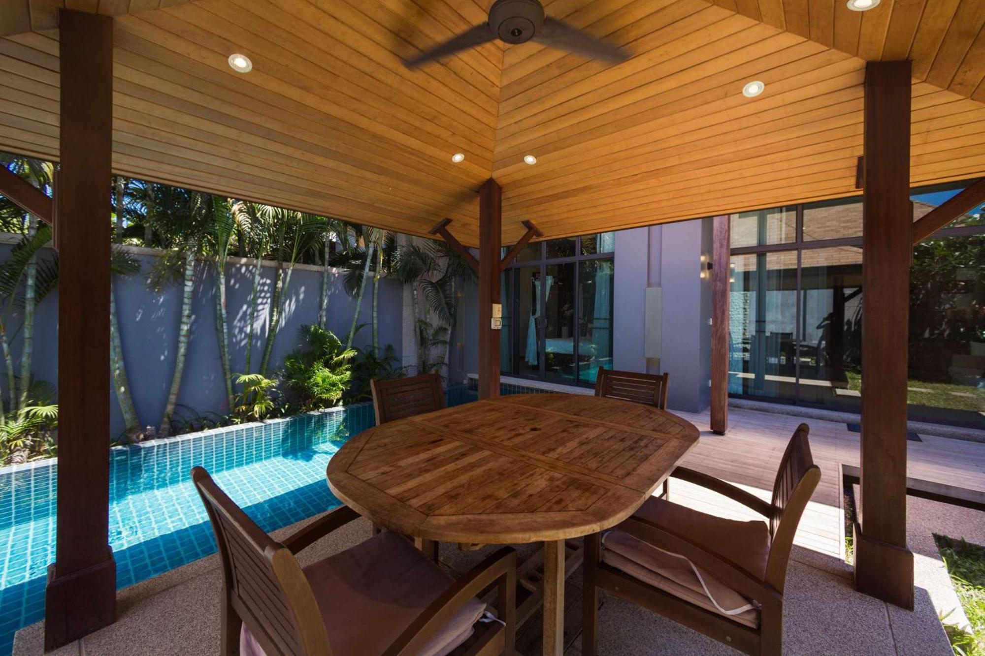 Villa Hanga| 3 Bedroom Private Pool | Onyx Villas By Tropiclook | Naiharn Beach Nai Harn Екстер'єр фото
